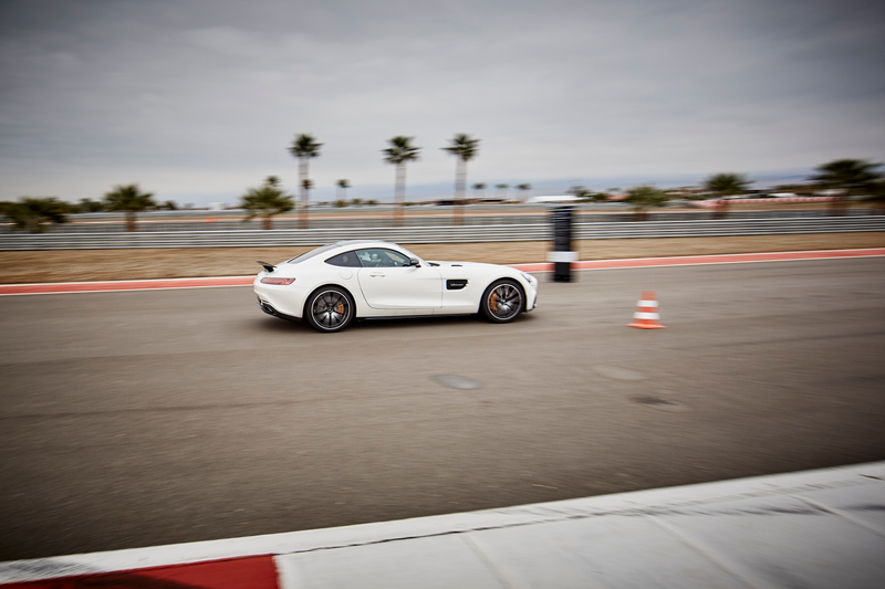 Illustration for article titled Massive AMG GT-S track day photo dump #2